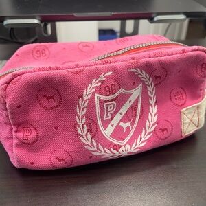 Victorias Secret PINK Cosmetic / Toiletry Bag